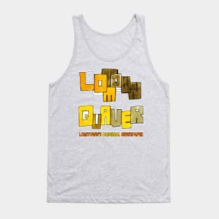 Lomtown Quaver Tank Top